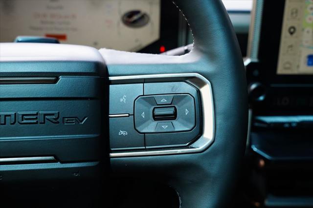 2025 GMC HUMMER EV e4WD 3X