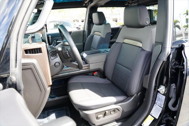 2025 GMC HUMMER EV e4WD 3X