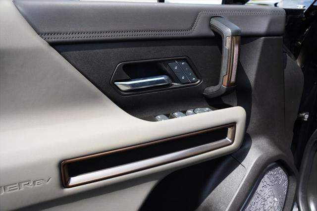 2025 GMC HUMMER EV e4WD 3X