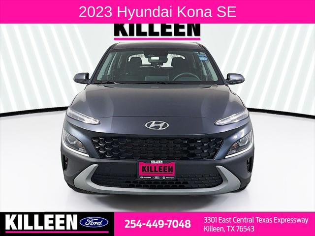 2023 Hyundai Kona SE