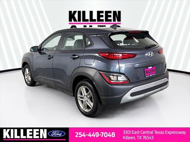 2023 Hyundai Kona SE