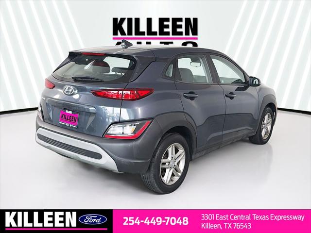 2023 Hyundai Kona SE