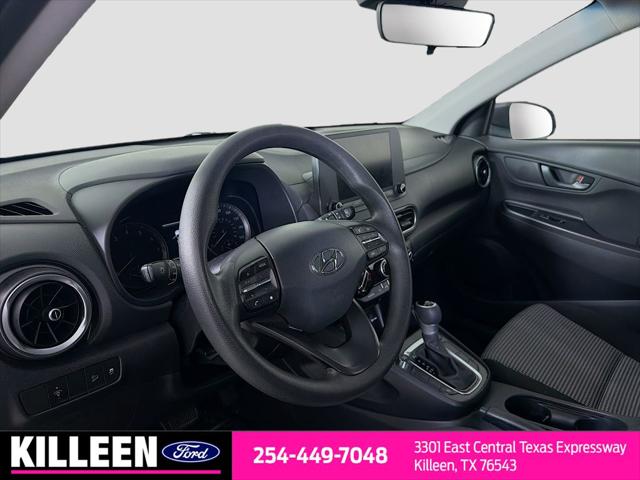 2023 Hyundai Kona SE