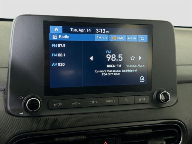 2023 Hyundai Kona SE