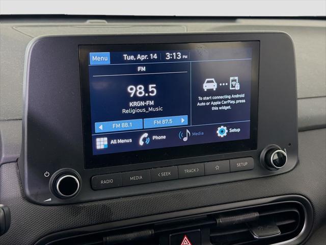 2023 Hyundai Kona SE