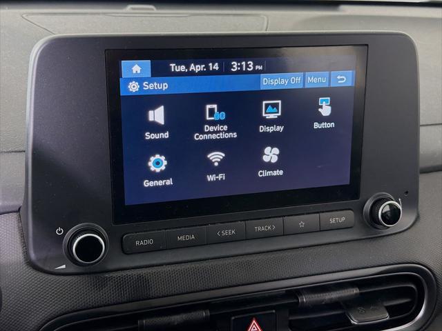 2023 Hyundai Kona SE