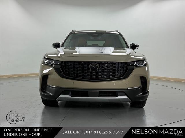 2026 Mazda CX-50 2.5 Turbo Meridian Edition