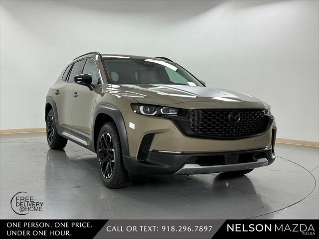 2026 Mazda CX-50 2.5 Turbo Meridian Edition