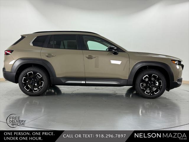 2026 Mazda CX-50 2.5 Turbo Meridian Edition