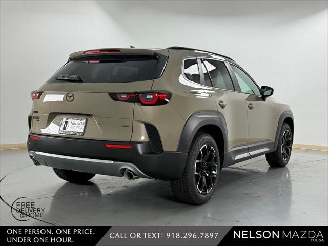 2026 Mazda CX-50 2.5 Turbo Meridian Edition