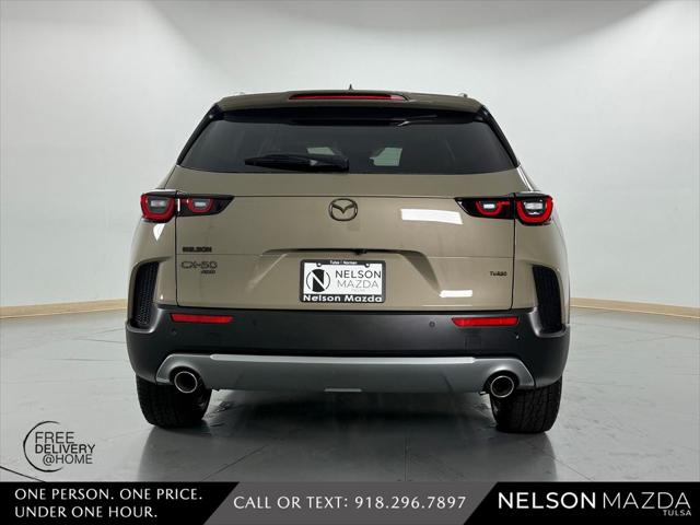 2026 Mazda CX-50 2.5 Turbo Meridian Edition