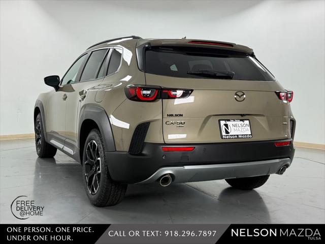 2026 Mazda CX-50 2.5 Turbo Meridian Edition