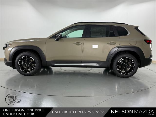 2026 Mazda CX-50 2.5 Turbo Meridian Edition