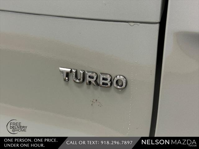 2026 Mazda CX-50 2.5 Turbo Meridian Edition