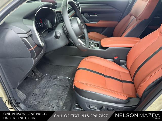 2026 Mazda CX-50 2.5 Turbo Meridian Edition