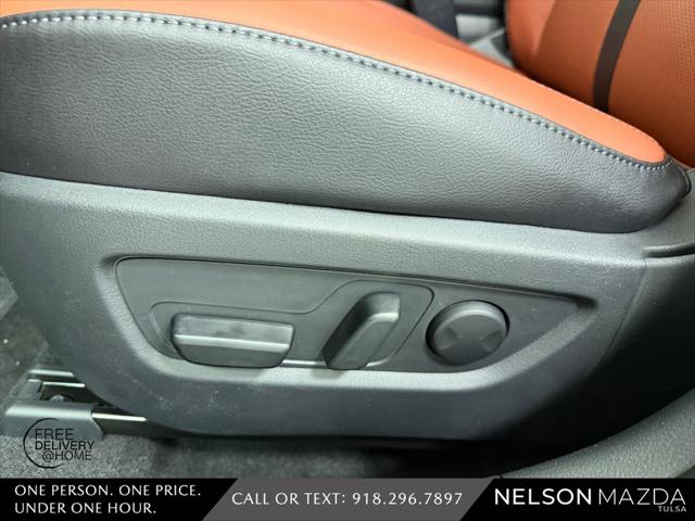 2026 Mazda CX-50 2.5 Turbo Meridian Edition