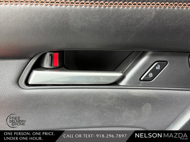 2026 Mazda CX-50 2.5 Turbo Meridian Edition