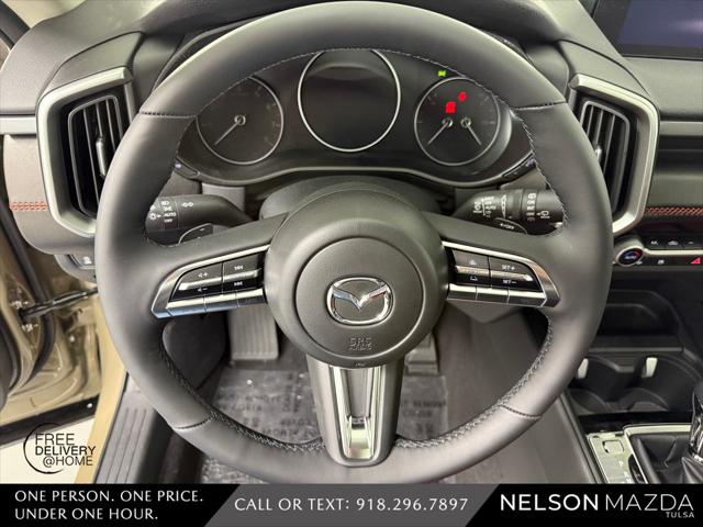 2026 Mazda CX-50 2.5 Turbo Meridian Edition