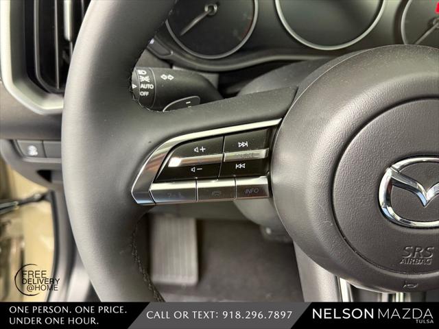 2026 Mazda CX-50 2.5 Turbo Meridian Edition
