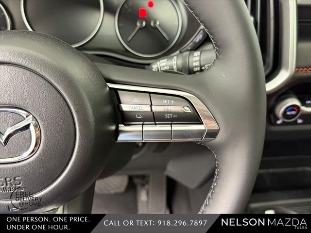 2026 Mazda CX-50 2.5 Turbo Meridian Edition