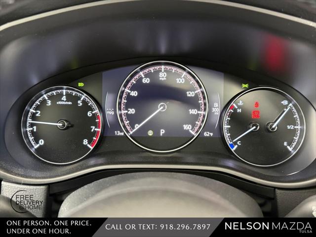 2026 Mazda CX-50 2.5 Turbo Meridian Edition