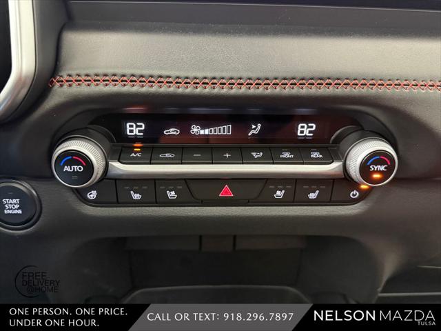 2026 Mazda CX-50 2.5 Turbo Meridian Edition