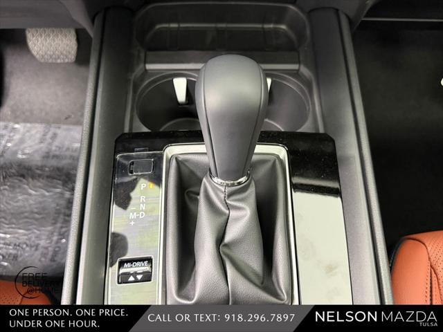2026 Mazda CX-50 2.5 Turbo Meridian Edition