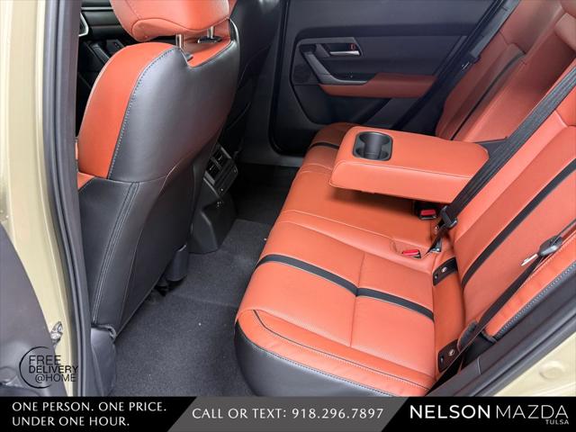2026 Mazda CX-50 2.5 Turbo Meridian Edition