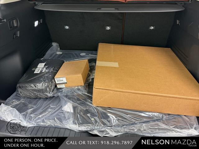 2026 Mazda CX-50 2.5 Turbo Meridian Edition