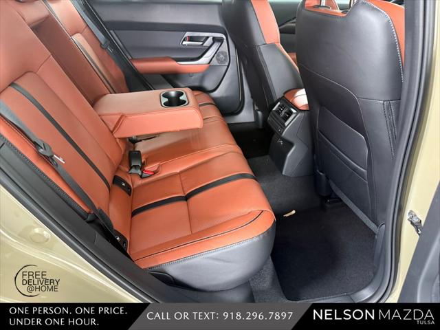 2026 Mazda CX-50 2.5 Turbo Meridian Edition