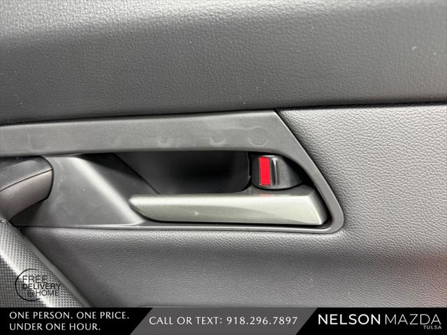 2026 Mazda CX-50 2.5 Turbo Meridian Edition