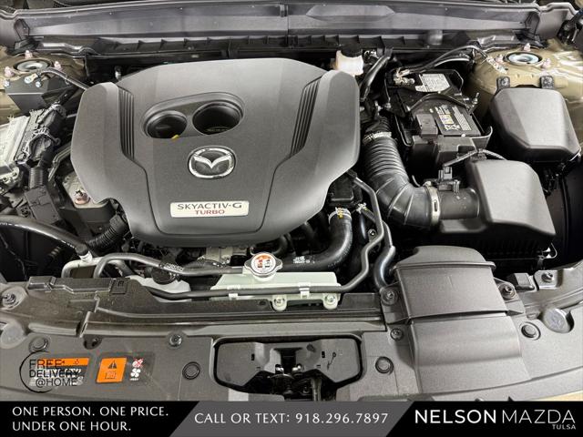 2026 Mazda CX-50 2.5 Turbo Meridian Edition