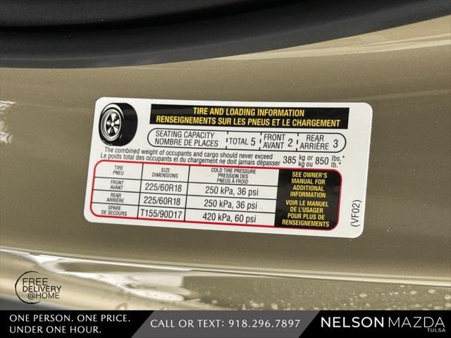 2026 Mazda CX-50 2.5 Turbo Meridian Edition