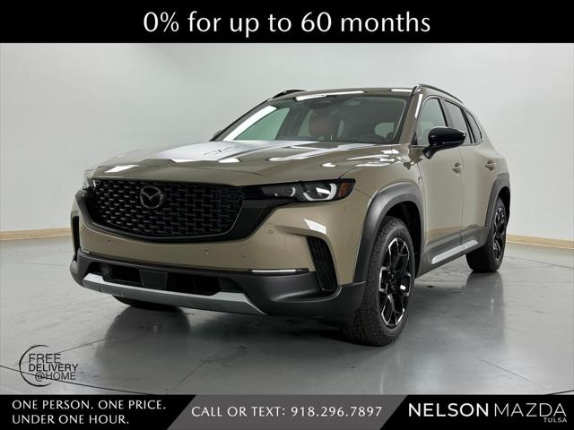 2026 Mazda CX-50 2.5 Turbo Meridian Edition for sale in Tulsa, OK