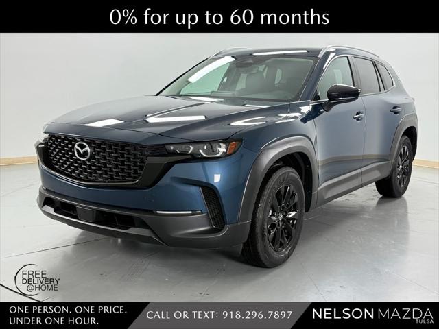 2026 Mazda CX-50 2.5 S Select for sale in Tulsa, OK