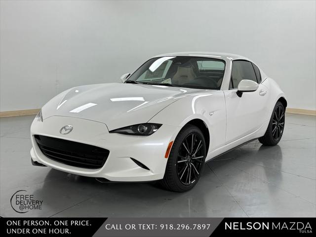 2026 Mazda MX-5 Grand Touring for sale in Tulsa, OK