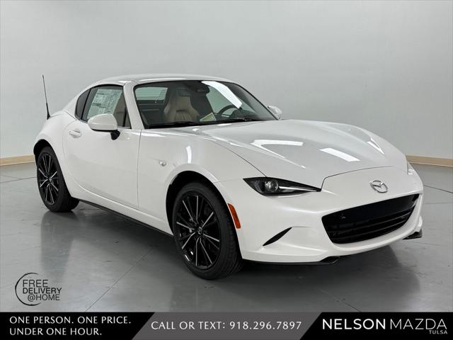 2026 Mazda MX-5 Grand Touring