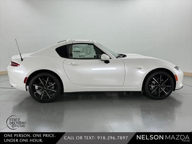 2026 Mazda MX-5 Grand Touring