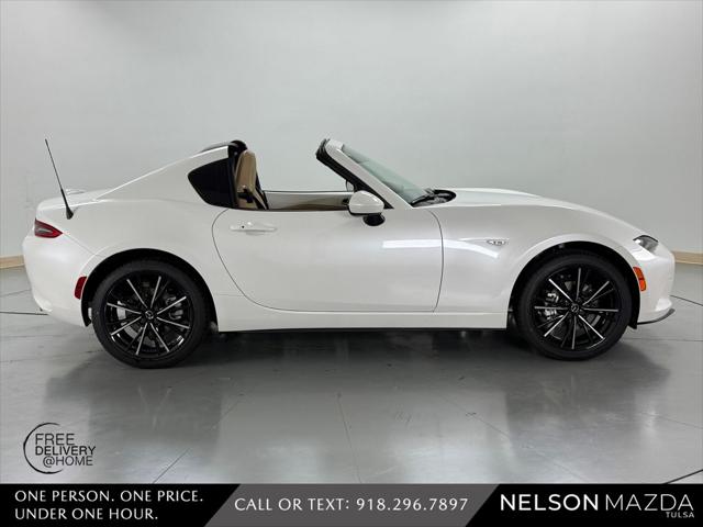 2026 Mazda MX-5 Grand Touring