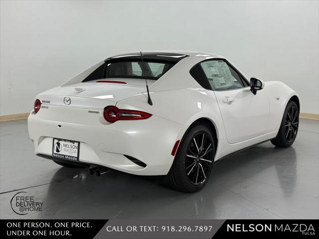 2026 Mazda MX-5 Grand Touring