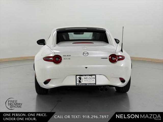 2026 Mazda MX-5 Grand Touring