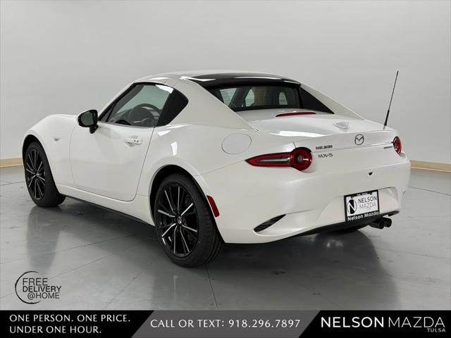 2026 Mazda MX-5 Grand Touring