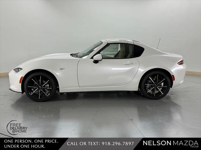 2026 Mazda MX-5 Grand Touring