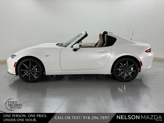 2026 Mazda MX-5 Grand Touring