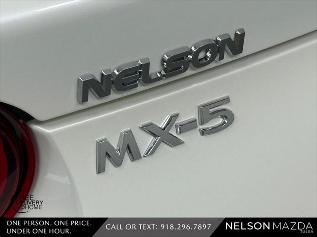 2026 Mazda MX-5 Grand Touring