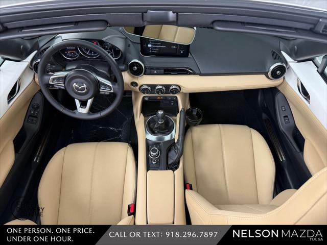 2026 Mazda MX-5 Grand Touring