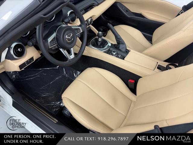 2026 Mazda MX-5 Grand Touring