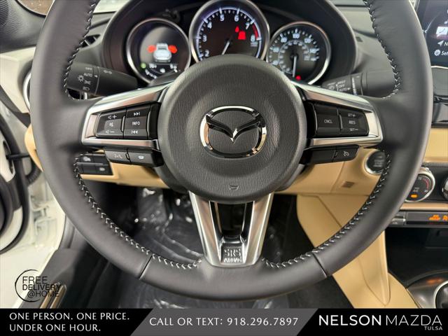 2026 Mazda MX-5 Grand Touring