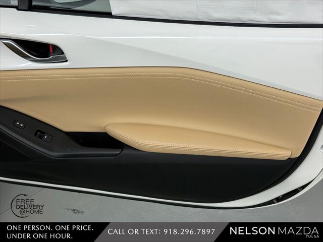 2026 Mazda MX-5 Grand Touring