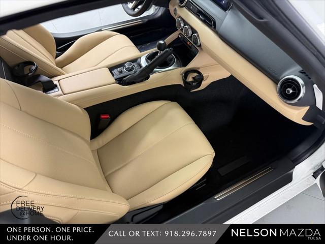 2026 Mazda MX-5 Grand Touring